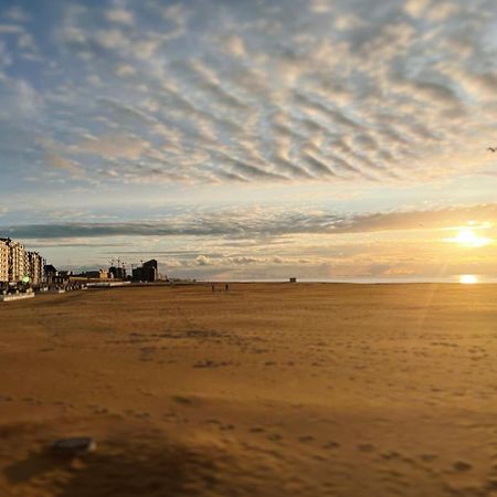 Studio Sea View - Royal Ascot Ostend Exterior photo