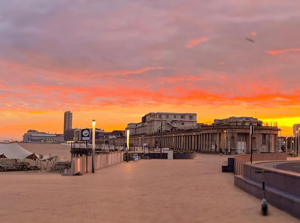 Studio Sea View - Royal Ascot Ostend Exterior photo