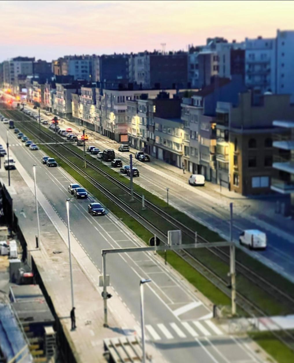 Studio Sea View - Royal Ascot Ostend Exterior photo