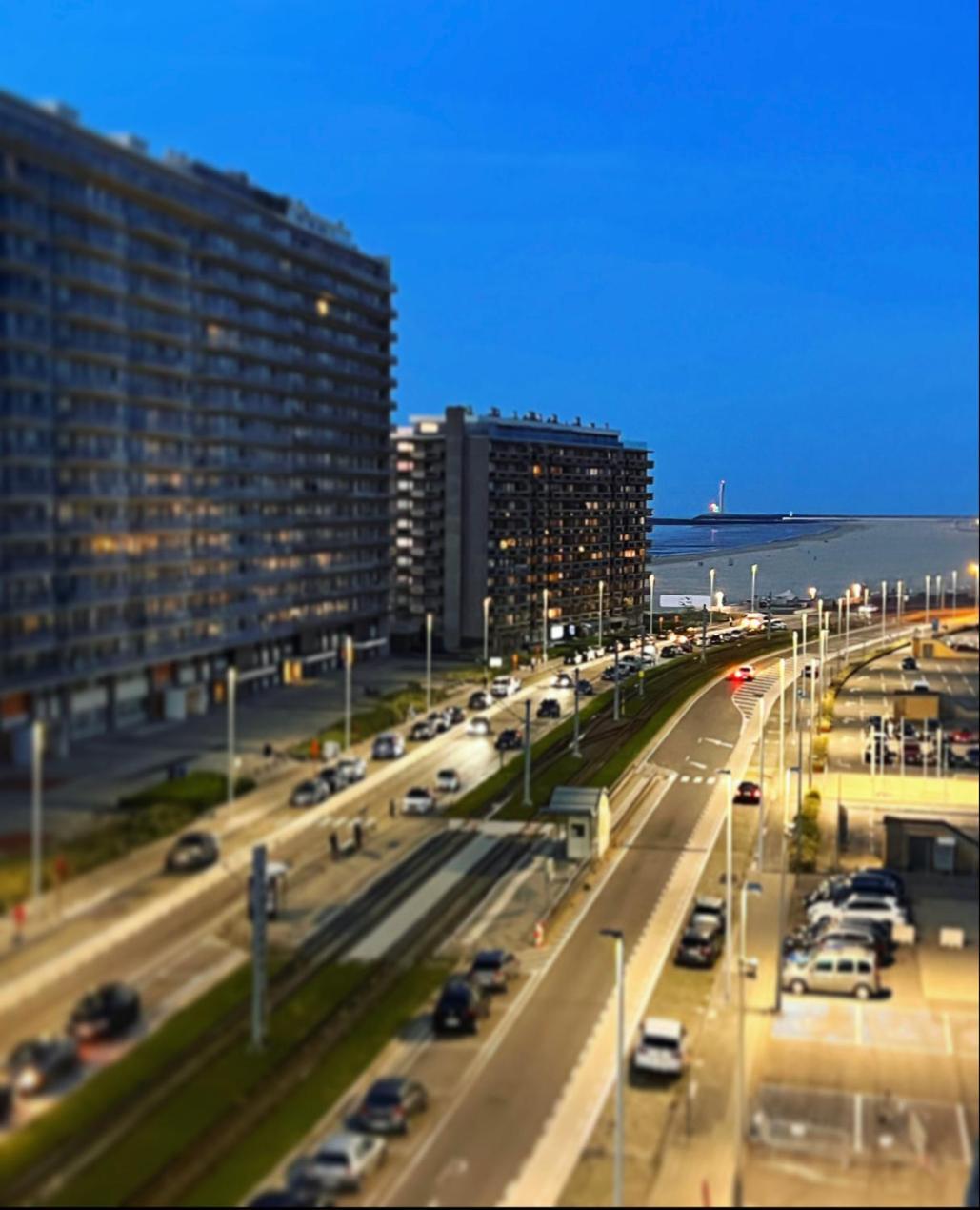 Studio Sea View - Royal Ascot Ostend Exterior photo