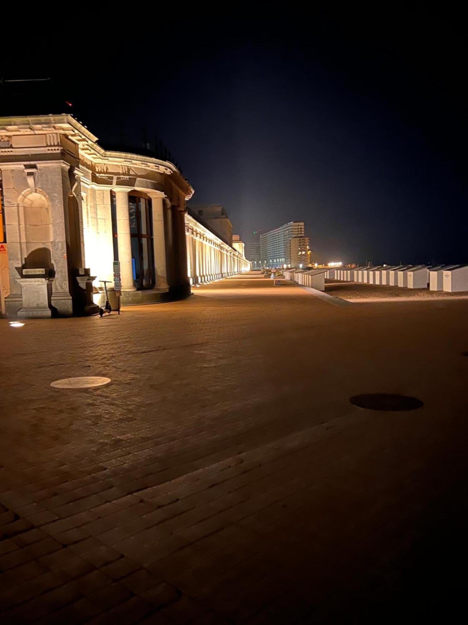 Studio Sea View - Royal Ascot Ostend Exterior photo