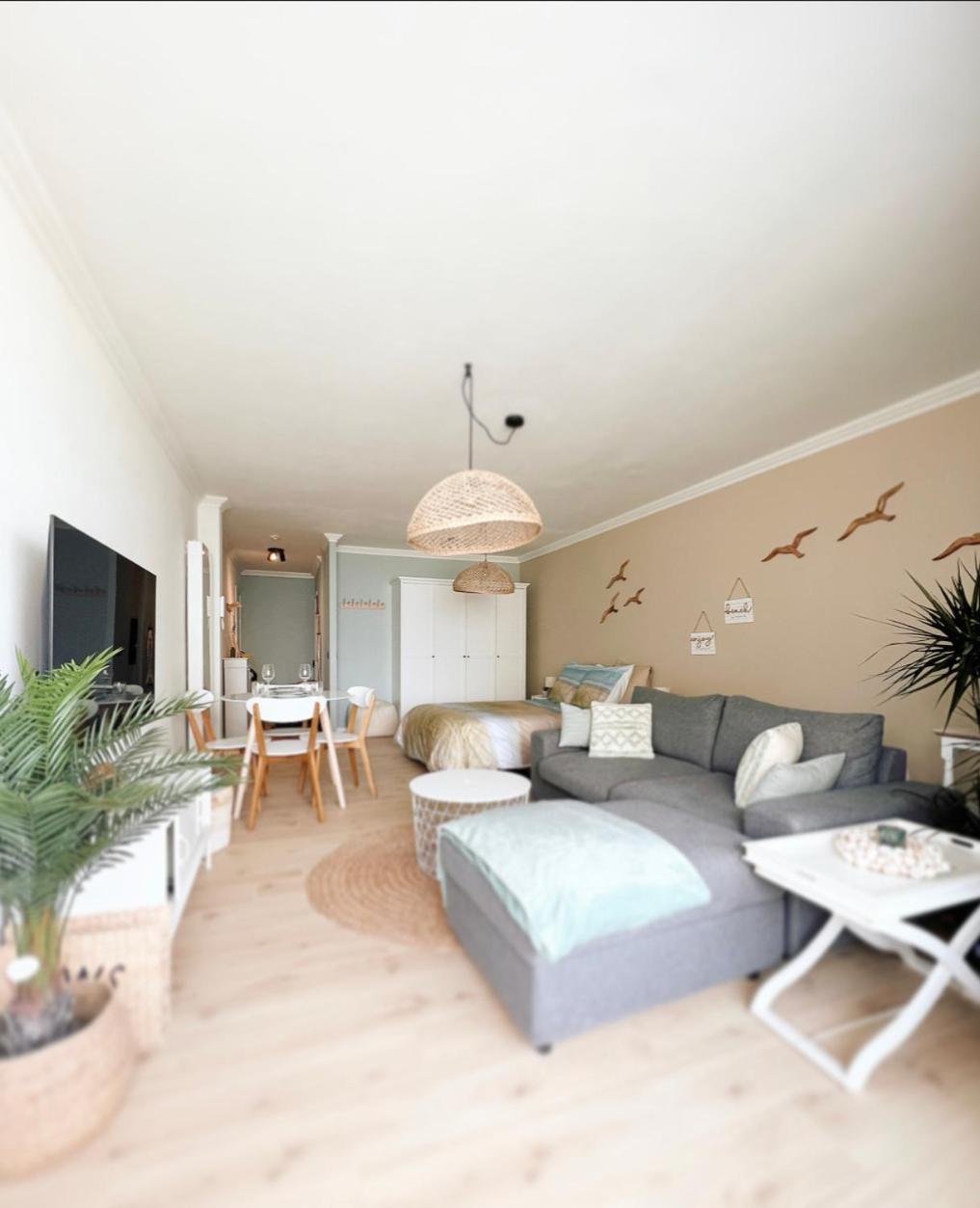 Studio Sea View - Royal Ascot Ostend Exterior photo